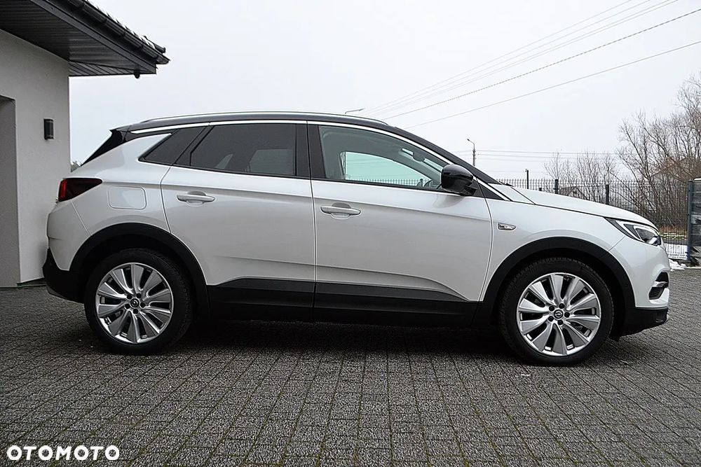 Opel Grandland X 2.0 D Start/Stop Automatik Innovation - 4