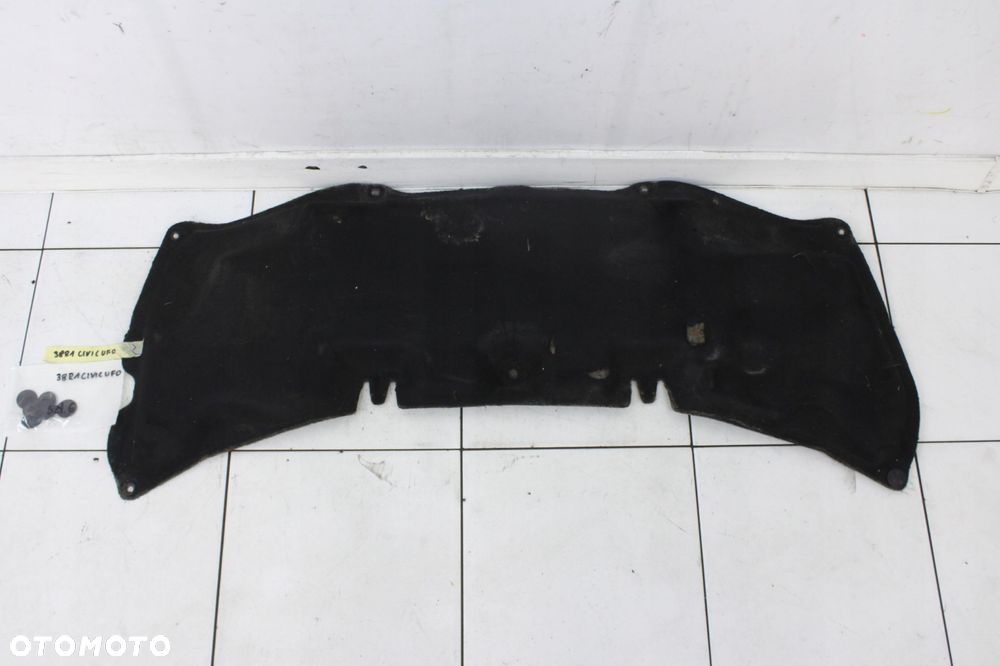 HONDA CIVIC VIII 06R- WYGŁUSZENIE WYCISZENIE PODBITKA MASKI - 1