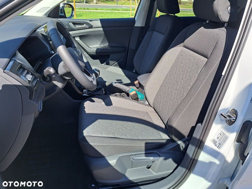 Volkswagen T-Cross 1.0 TSI Life Plus - 23