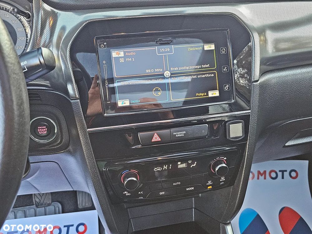 Suzuki Vitara 1.4 Boosterjet Premium 2WD - 21