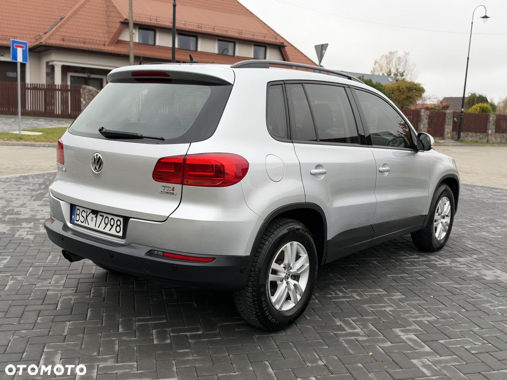 Volkswagen Tiguan 2013 photo 5