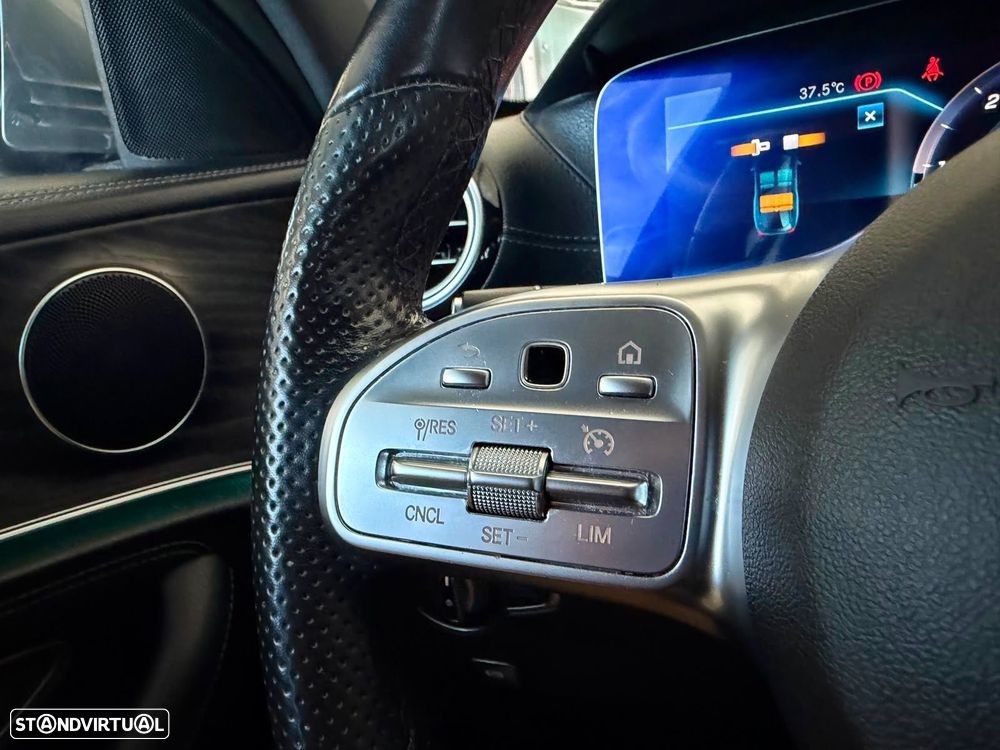 Mercedes-Benz E 220 - 18