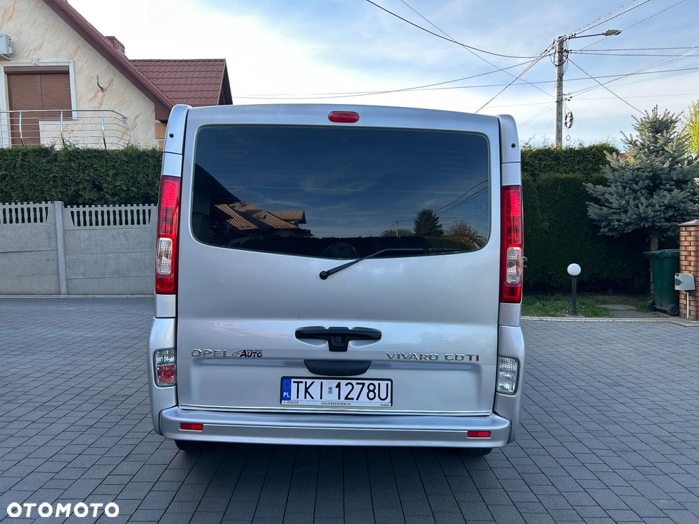 Opel Vivaro L2H1 - 5