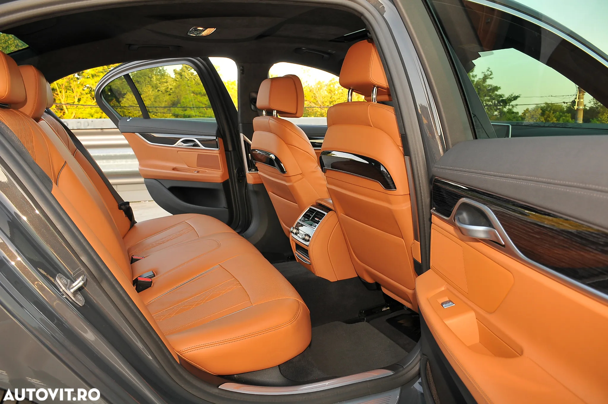 BMW Seria 7 730d - 6