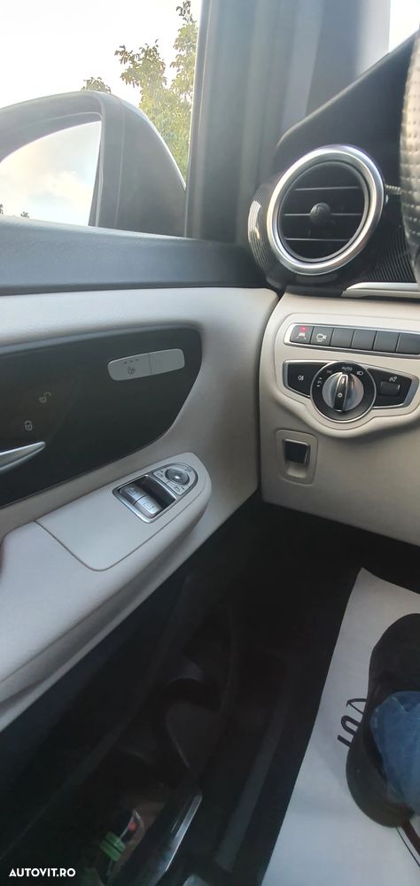 Mercedes-Benz V 250 BlueTEC Aut. Long - 9