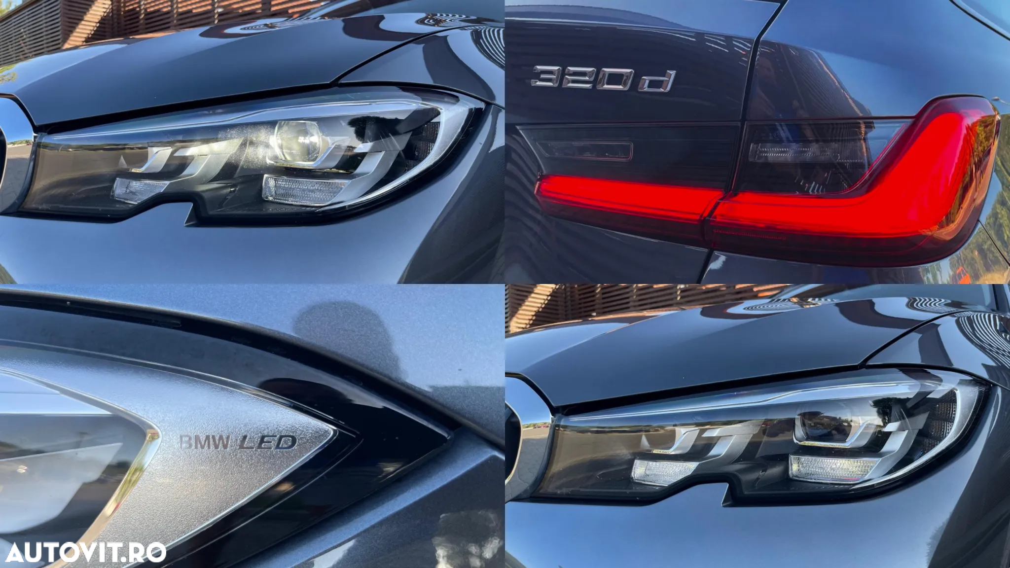 BMW Seria 3 320d Touring Aut. Sport Line - 33
