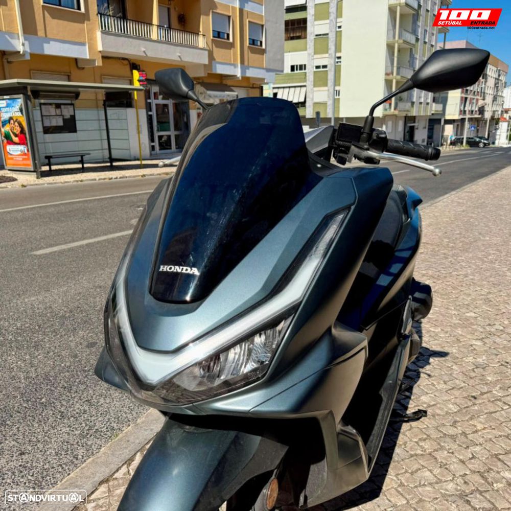 Honda PCX125 - 24