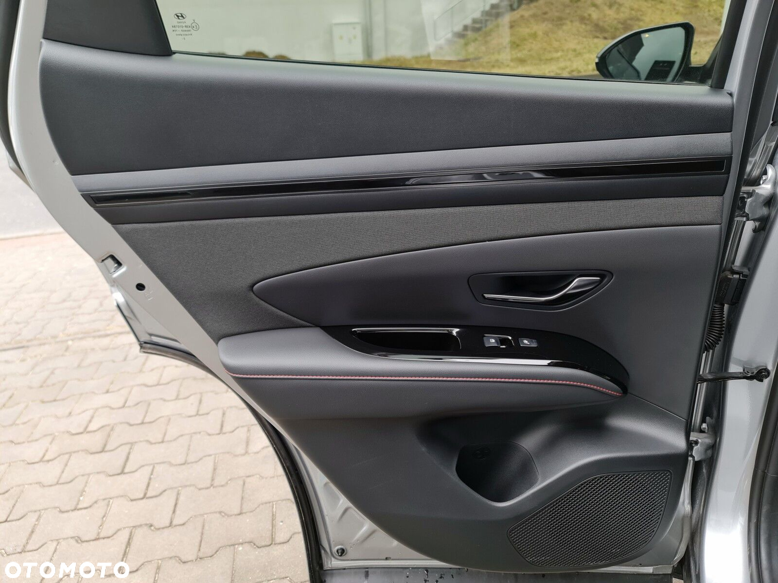 Hyundai Tucson 1.6 T-GDi HEV N Line 2WD - 32