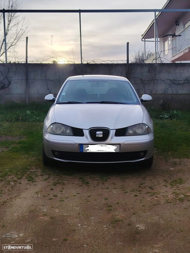 SEAT Ibiza 1.4 16V Sport - 2