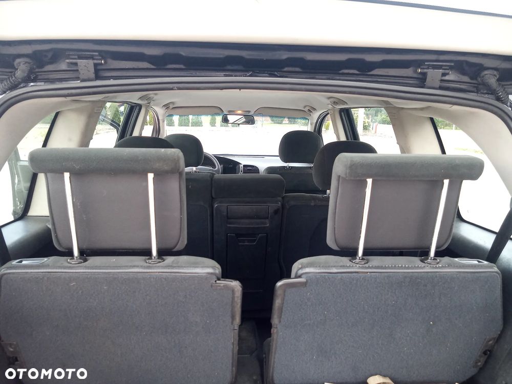 Opel Zafira 2.0 DTI Edition - 8