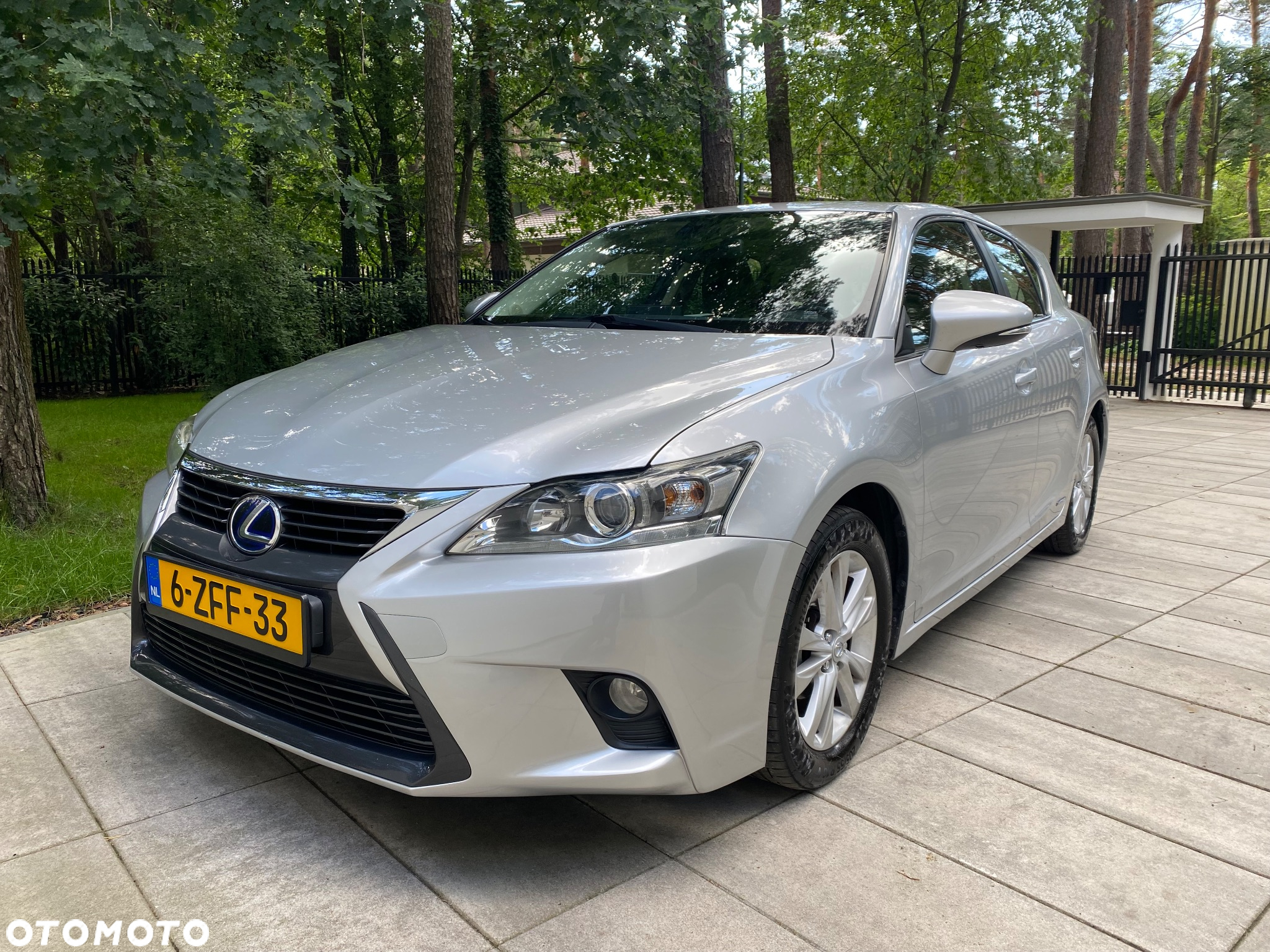 Lexus CT 200h Comfort - 6