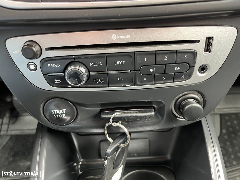 Renault Mégane Sport Tourer 1.5 dCi Dynamique - 26