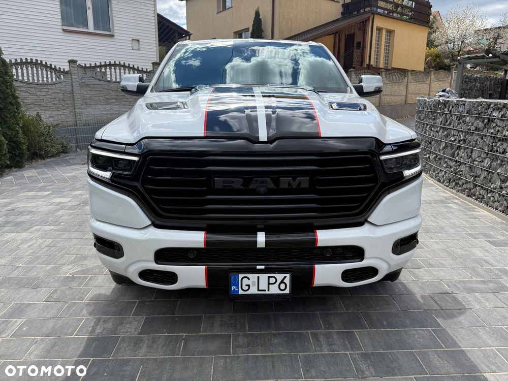 RAM 1500 5.7 Crew Cab Laramie - 1