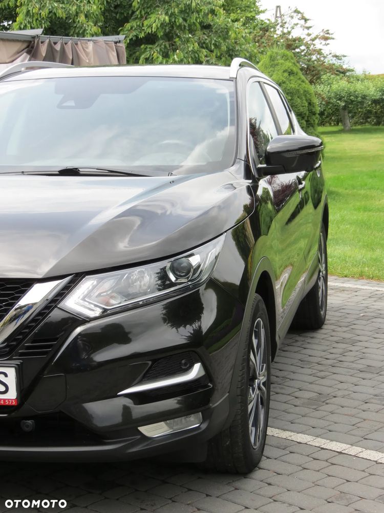 Nissan Qashqai 1.3 DIG-T DCT ZAMA - 8