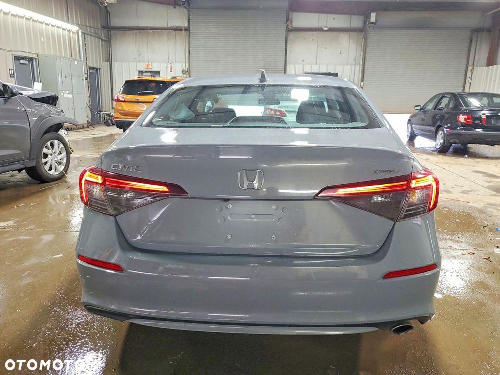 Honda Civic - 7