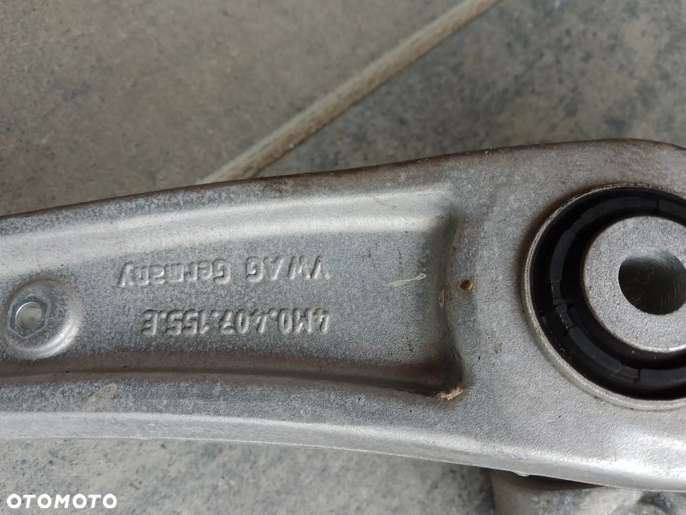 ZWROTNICA WAHACZE 4M0407559 AUDI Q7 Q8 TOUAREG III - 6