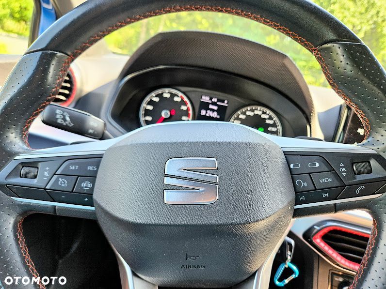 Seat Arona 1.0 TSI OPF DSG FR - 8