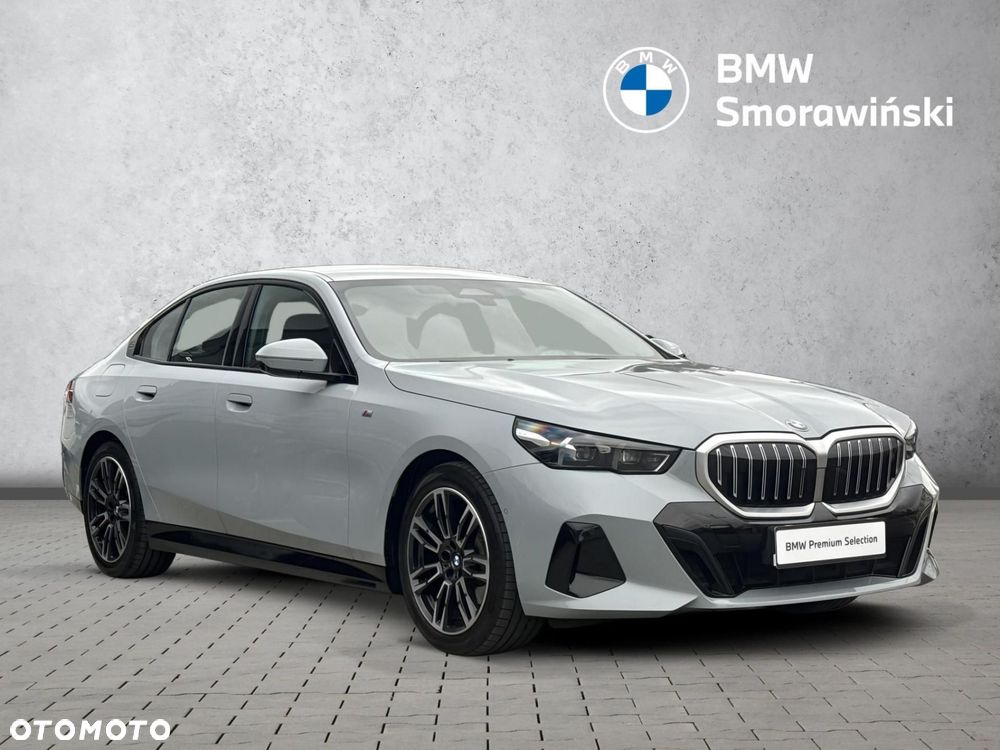 BMW Seria 5 - 7