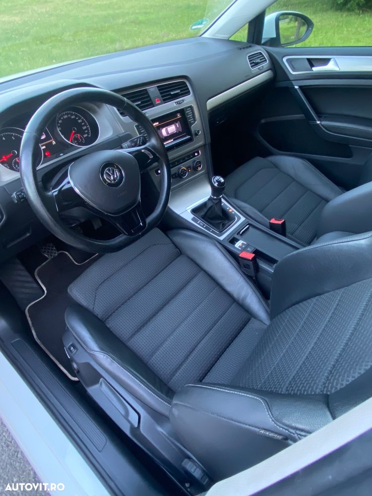Volkswagen Golf 1.2 TSI BlueMotion Technology Style - 7