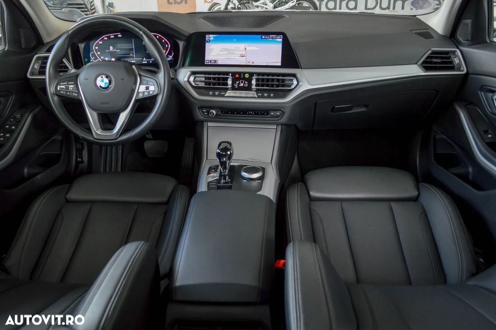 BMW Seria 3 320i Aut. Edition Luxury Line Purity - 6