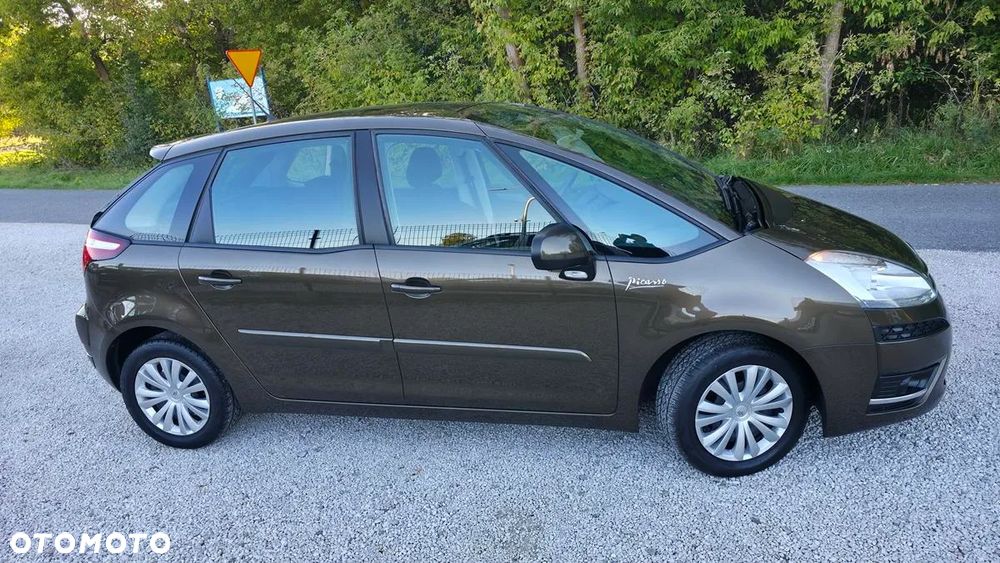 Citroën C4 Picasso - 17