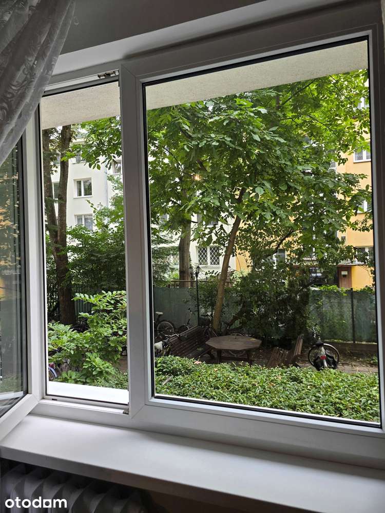 Saska Kępa | Przy Parku Skaryszewskim | 2 pokoje, 50 m² | Bezpośrednio