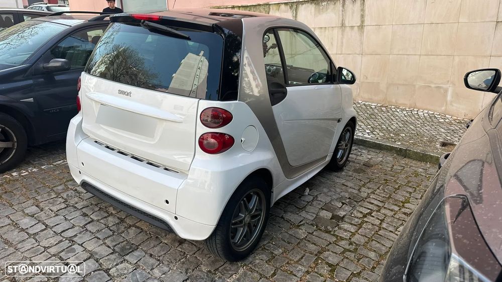 Smart ForTwo Coupé 1.0 Passion 71 - 12