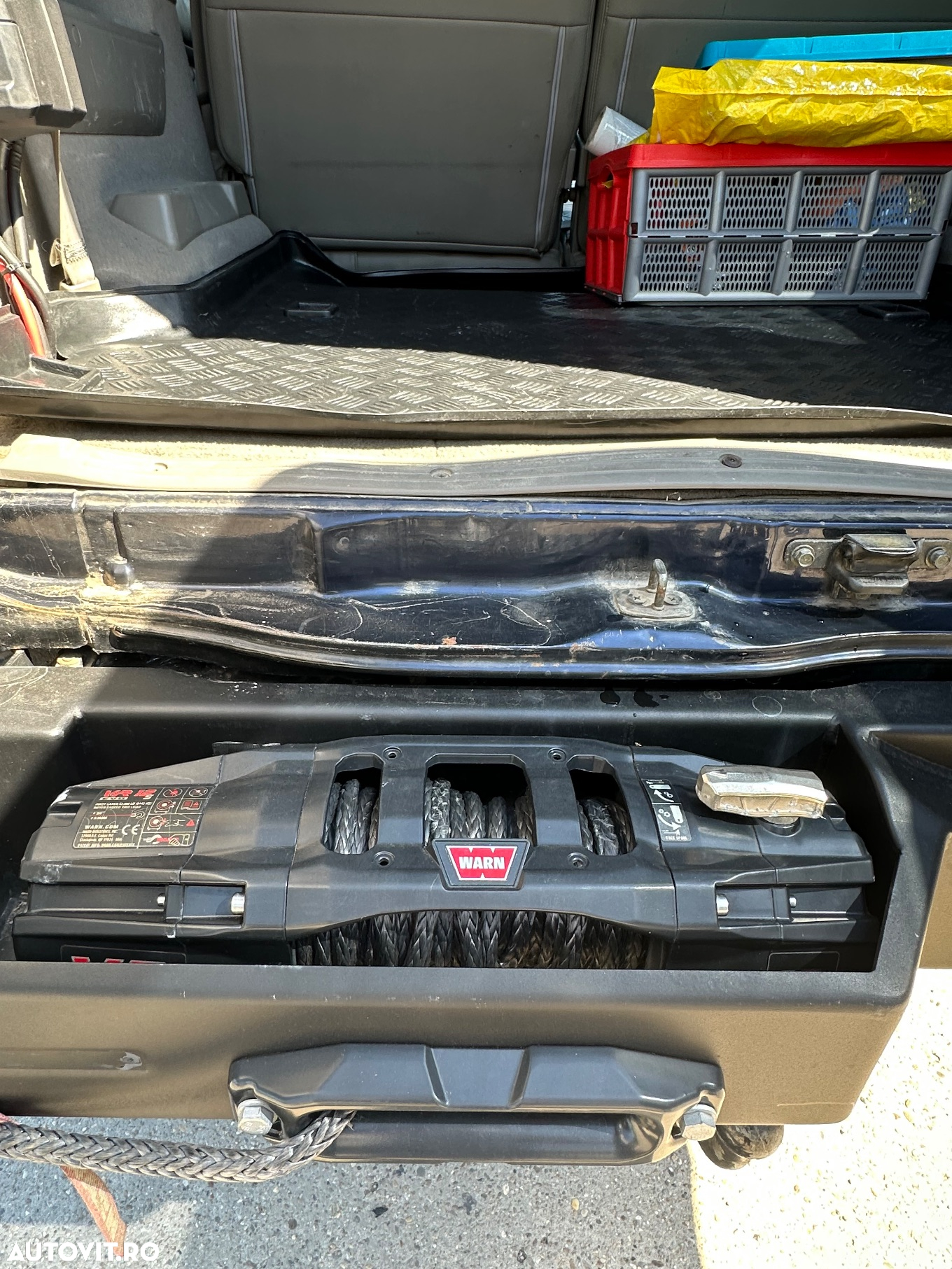 Nissan Patrol GR 3.0 TDI Luxury - 11
