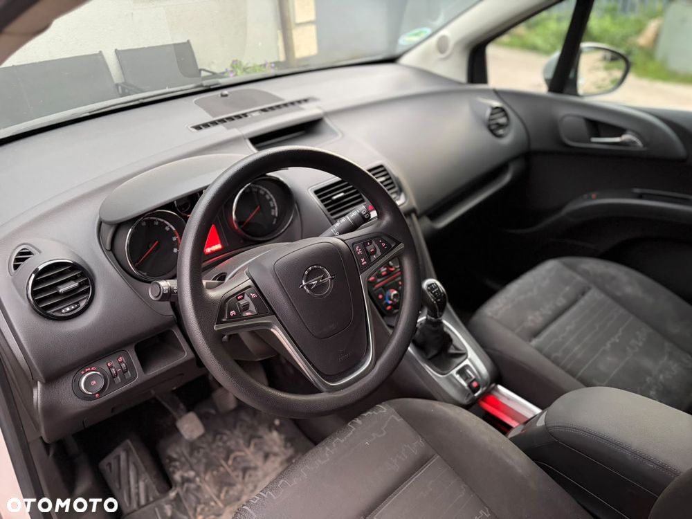 Opel Meriva 1.4 150 Jahre - 4
