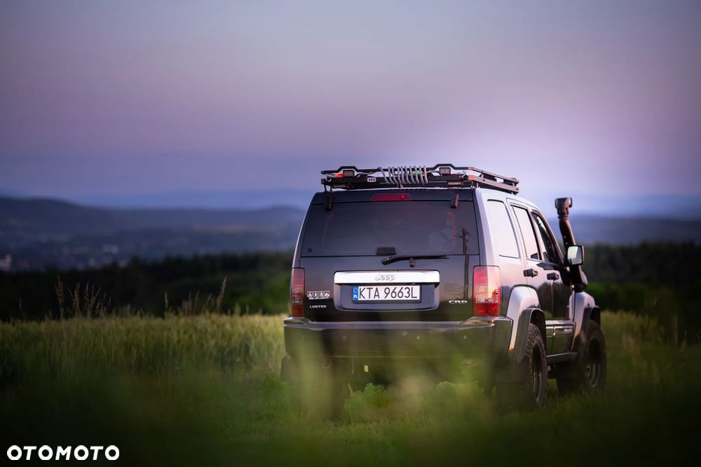 Jeep Cherokee 2.8 CRD DPF Automatik Limited - 12