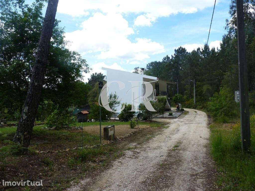 Moradia T3 construída em 2016 com vistas fantásticas, privacidade e te - Grande imagem: 4/60