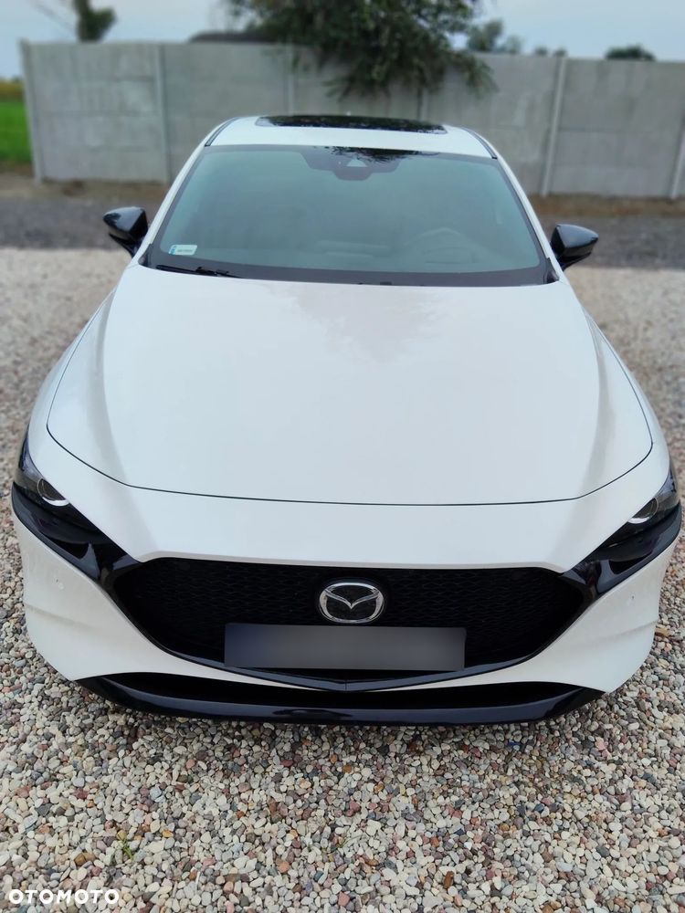 Mazda 3 e-SKYACTIV-X 186 M HYBRID TAKUMI - 20