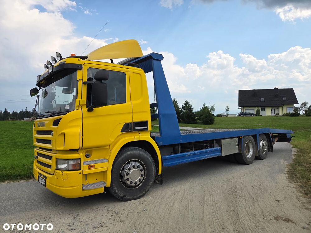 Scania P380 - 1