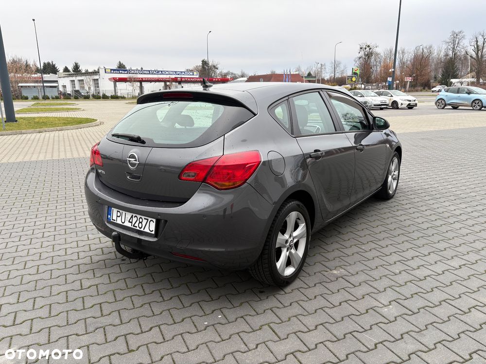 Opel Astra 1.6 Edition - 5