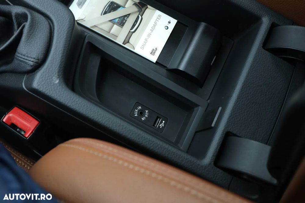 BMW Seria 3 320d Efficient Dynamics Edition - 29