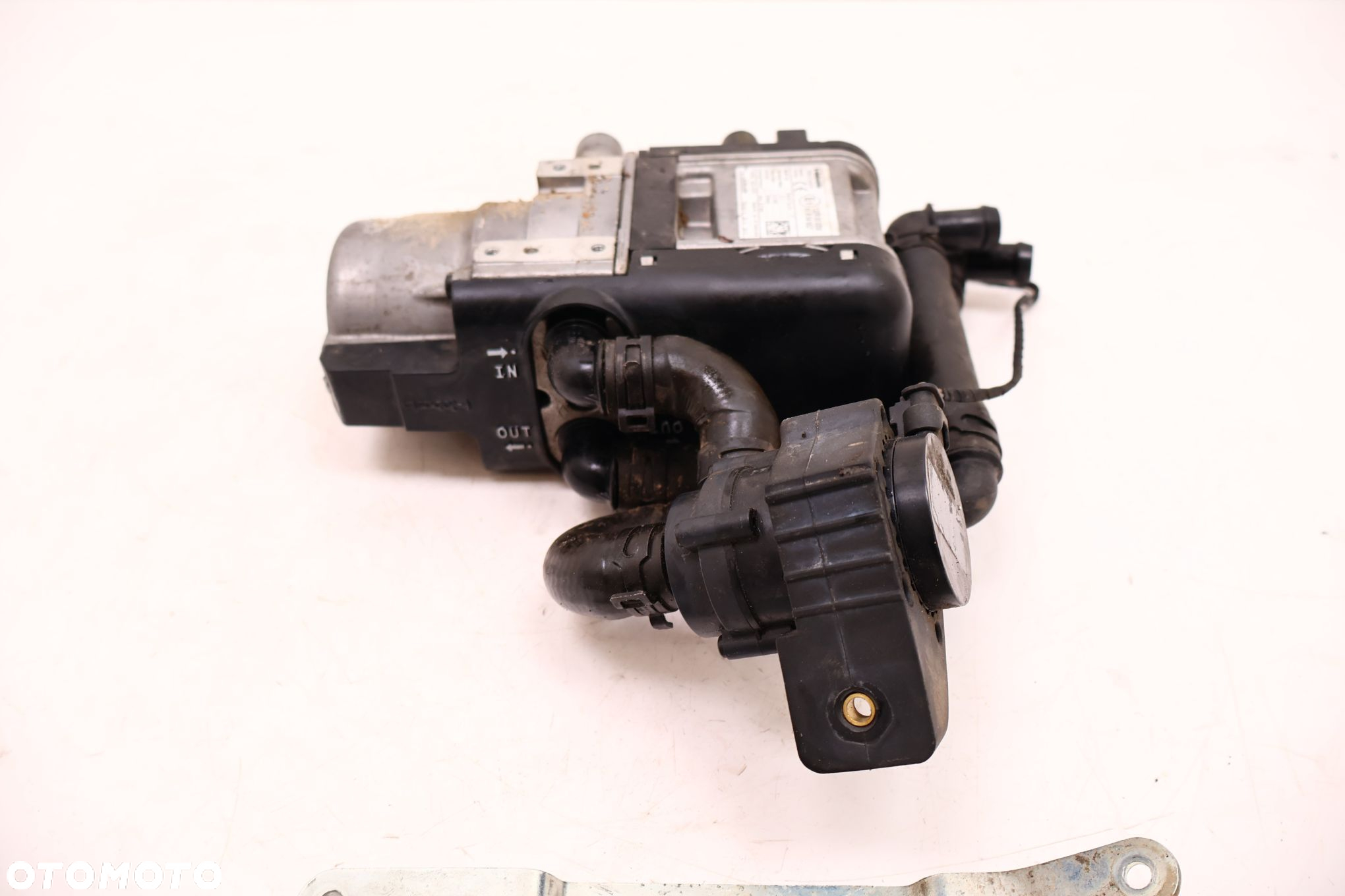 JEEP WRANGLER JL 2.2 MTJ 18- WEBASTO OGRZEWANIE POSTOJOWE 9021037E - 2