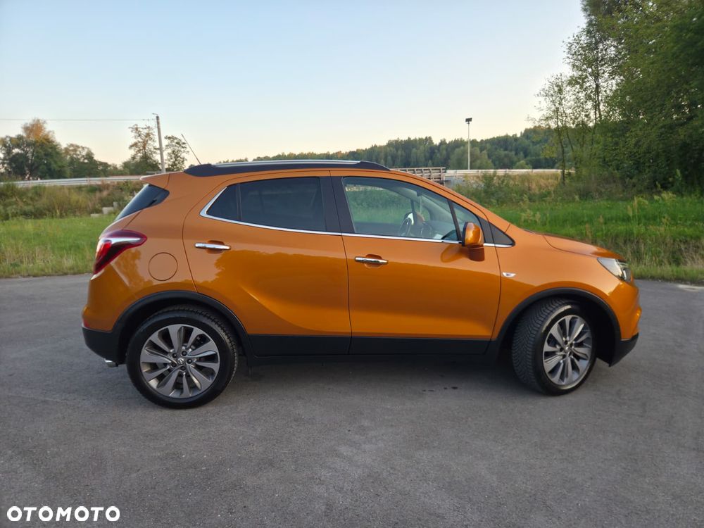 Opel Mokka 1.4 T Cosmo - 4