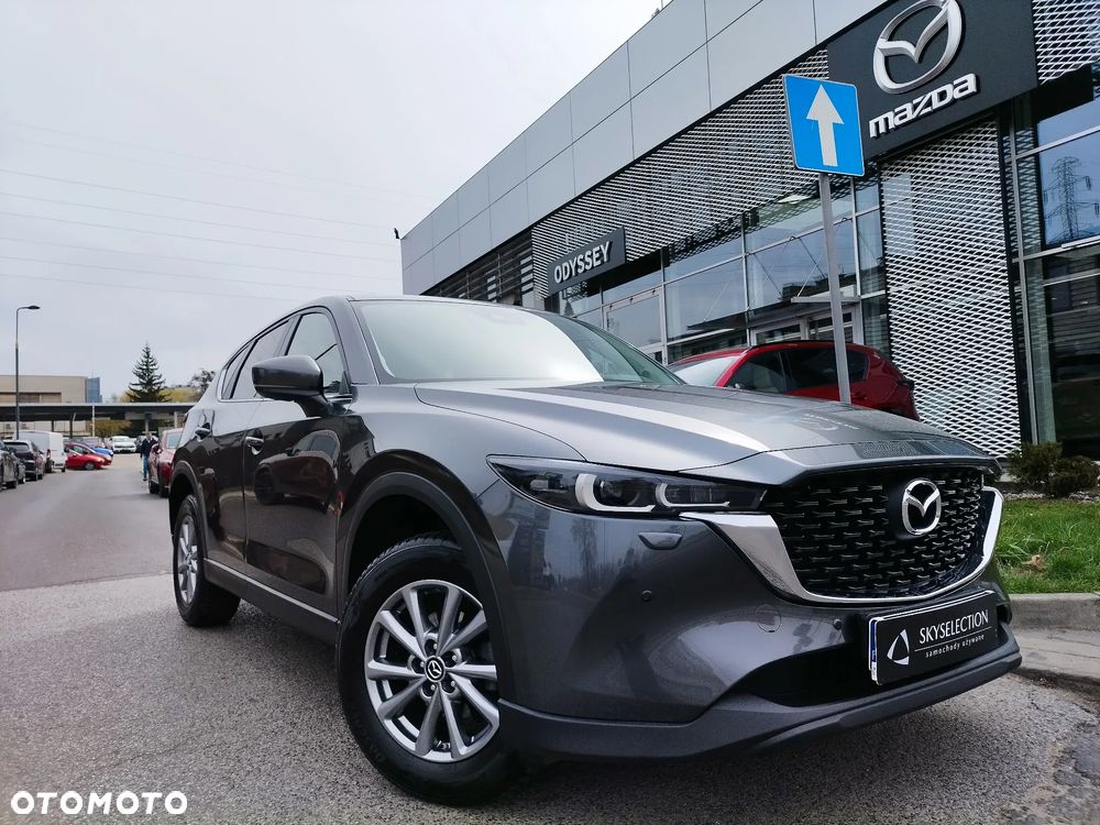 Mazda CX-5 2.0 Kanjo 2WD - 2