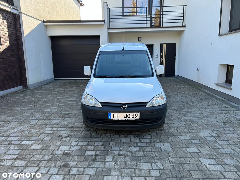 Opel Combo - 13