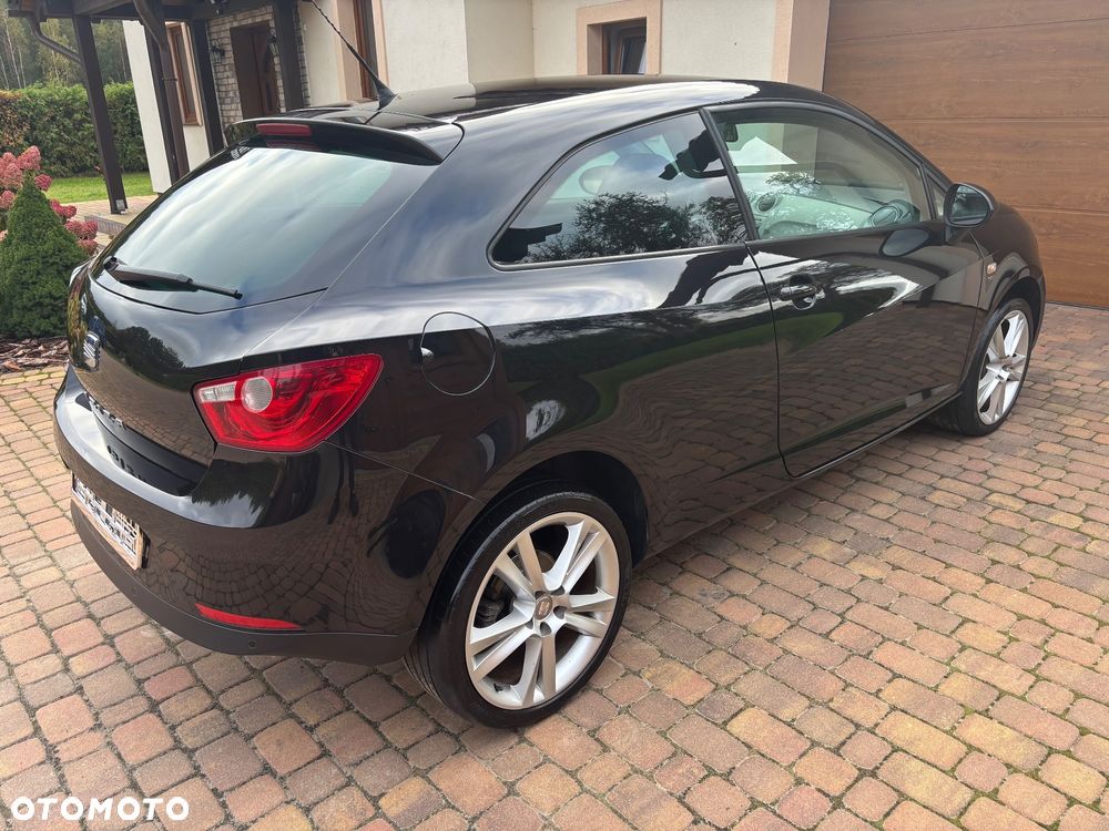 Seat Ibiza SC 1.9 TDI Sport - 4