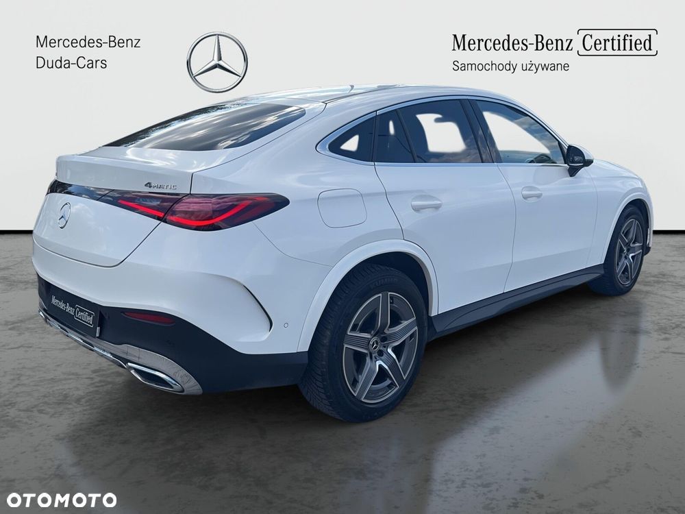 Mercedes-Benz GLC 220 d mHEV 4-Matic AMG Line - 6