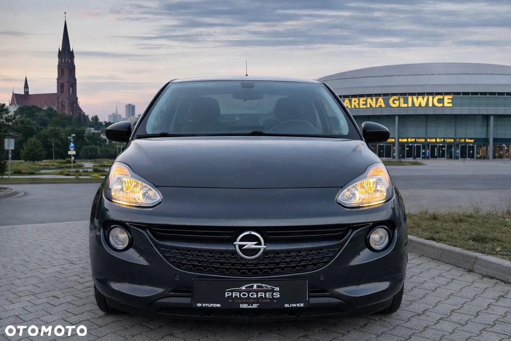 Opel Adam 1.0 Start/Stop Unlimited - 39