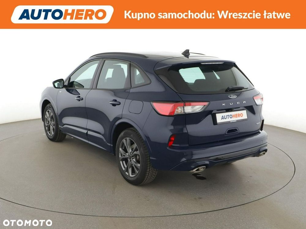 Ford Kuga 2.5 FHEV AWD ST-Line eCVT - 5