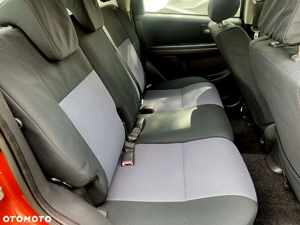 Fiat Sedici 1.6 16V 4x4 Emotion - 15