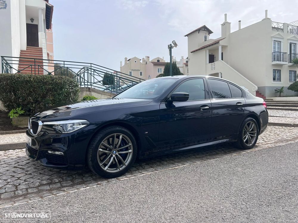 BMW 530 e iPerformance Pack M - 11