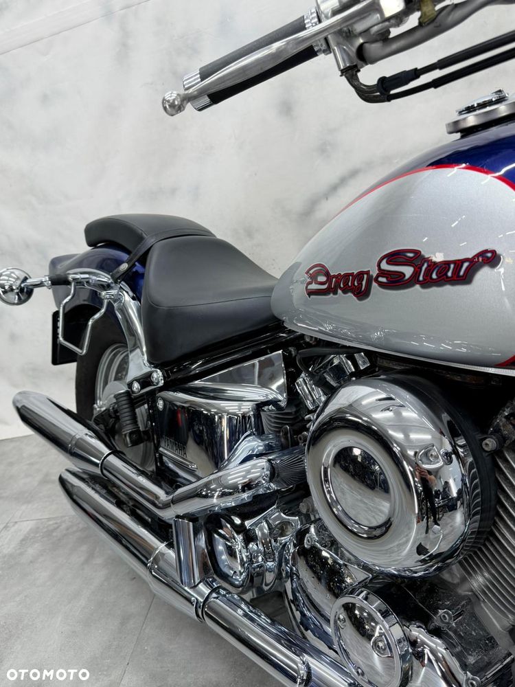 Yamaha Drag Star - 12