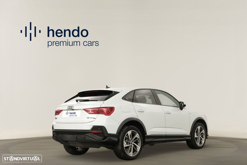 Audi Q3 Sportback 45 TFSIe S line S tronic - 3