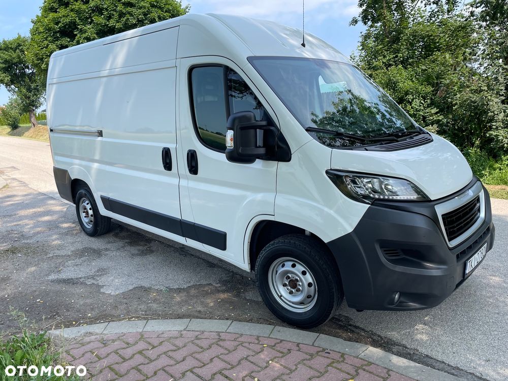 Peugeot Boxer - 11