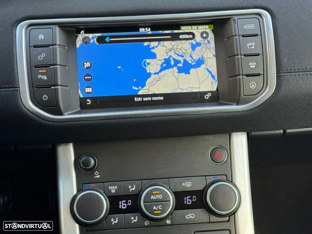 Land Rover Range Rover Evoque eD4 SE Dynamic - 9