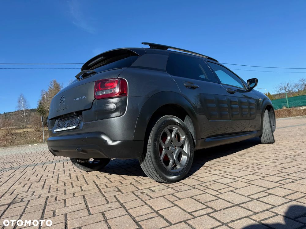 Citroën C4 Cactus e-HDi 92 ETG6 Stop&Start Feel - 7